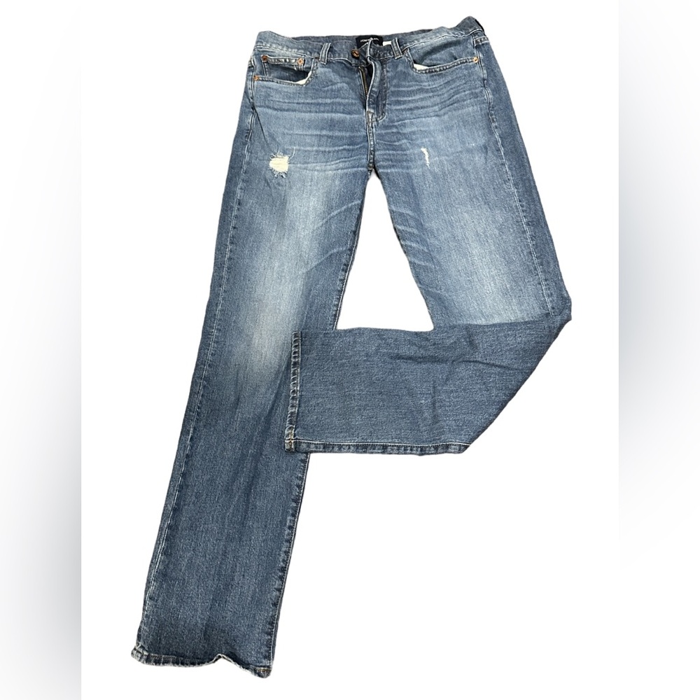 J Crew 770 straight 33x32 men’s jeans!